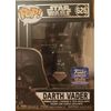 Funko Pop Darth Vader Diamond Hollywood Exclusive