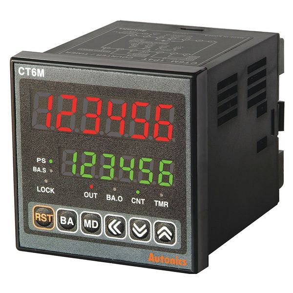 LED Counter/Timer, Digital6, AC Power