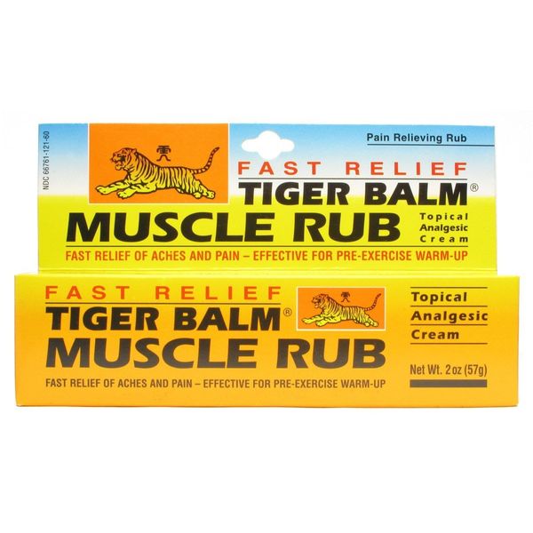 Tiger Balm Balm Muscle Rub