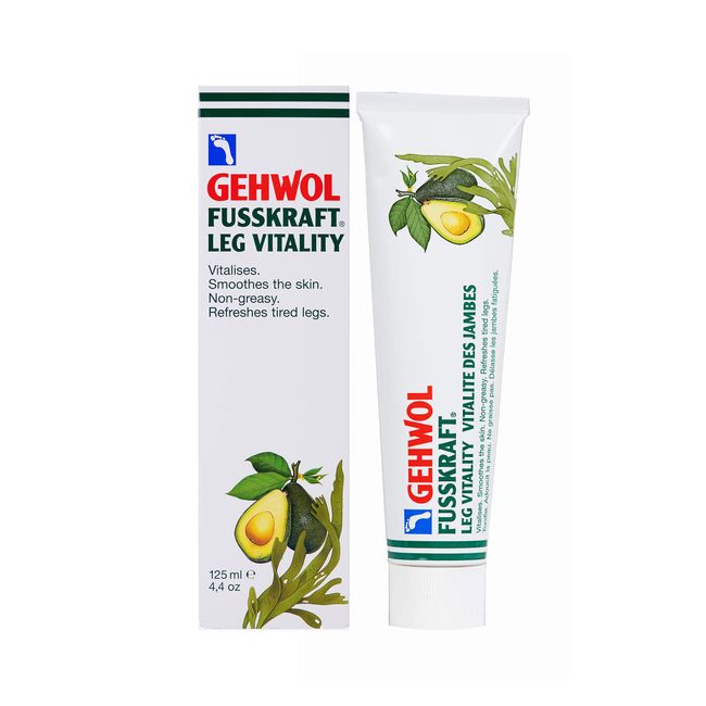 GEHWOL Leg Vitality, 4.2 Ounce