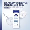 Vaseline Expert Care Sensitive Skin Relief Dermatologically Tested Moisturiser Body Lotion For Irritated and Itchy Skin Due to Dryness 400 ml 