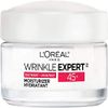 L'Oreal Paris Wrinkle Expert 45+ Anti-Aging Face Moisturizer with Retino-Peptide, Non-Greasy, Suitable for Sensitive Skin, 1.7 fl. Oz