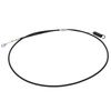 Genuine OEM Traction Push Pull Cable John Deere JS 63 C E V VC Walk Behind Mower Part # GX21047