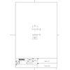 TOTO THY91739 Triangle Gasket