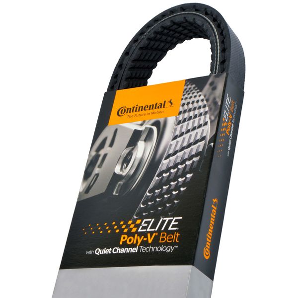 Continental 4030340 OE Technology Series Multi-V Belt