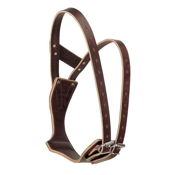 Weaver Leather Miracle Collar Havana ,Large