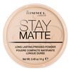 Rimmel Stay Matte Pressed Powder - 03 Peach Glow
