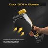 Tile Vibration Tool for Dewalt 20V Max Battery, Portable Cordless Tile Vibrat...