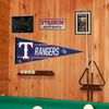 WinCraft Texas Rangers Large Pennant