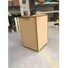 Wedding post box. MDF Unpainted Flat pack.
