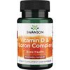 Swanson Vitamin D & Boron 60 Capsules