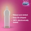Durex - Pleasure Me Condoms (3 x 20 Pack)