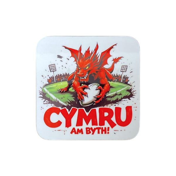 Cymru Am Byth! - Rugby Nations Coaster
