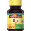Nature Made Vitamin B-12 500 mcg Tablets 100 ea (Pack of 2)