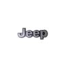 Jeep Nameplate