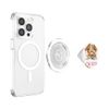 Queen Official Classic Crest PopSockets MagSafe PopGrip for iPhone
