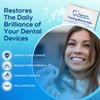 Cleaning Crystals for Aligners  Retainers  Nightguards & Dentures– Removes Stain