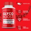 Glyco Boost Capsules, , Maximum Strength, GlycoBoost Blood Supplement (10 Pack)