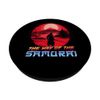 The Way of the Samurai Anime Manga Poster PopSockets with Interchangeable PopGrip