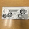 NEW Brinkmann Dispensette 0.4-2mL Adjustable Manual Bottletop Dispenser