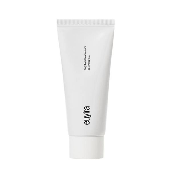 euyira DAILY BARRIER CARE CREAM (Daily Barrier Care Cream) [Moisturizing Cream] Moisturizing Hari Shiny Cica Ectoin Sensitive Skin Dry Skin Korean Cosmetics Korean Skin Care
