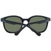 Serengetti Mara Polarized Square Sunglasses, Multi, One Size