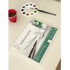Hahnemuhle Harmony Watercolour Spiral Pad Hot Pressed A4