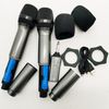 Professional 10Channel UHF Wireless Dual Microphone Cordless Handheld Mic System