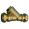 22mm in-Line Y Strainer - Pack of 2
