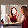 LED for Makeup Dressing Table Vanity Set 13ft Flexible LED Light Strip Kit 6000K