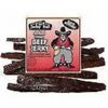 Bad Bart Cracked Black Peppered Jerky Hut Beef Jerky  1/2 Pound Bag  8oz Package