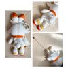 Small Planet Pokemon Plush Key Cover Hivany PMKC1607