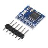 Alinan 10pcs W25Q64 Power Module Large Capacity Flash Storage Module SPI Interface Memory Card BV FV STM32 Code for Repair and Replacement