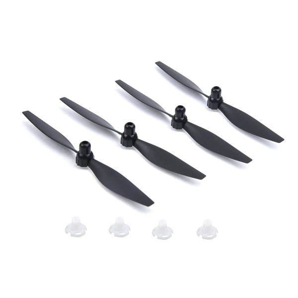 YoungRC RC Spare Propellers with Propeller Savers and Adapters RC Airplane Propeller for RC 761-8 761-9 T-28 76108R Airplane F4U 400mm Remote Control Aircraft