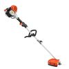 VEVOR Cordless String Trimmer 16.9" 25.2CC 2-Stroke Gas Powered Grass Trimmer
