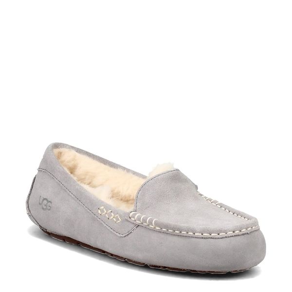 Ugg Ansley Women's Moccasins, gray (light gray)