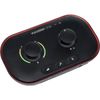 Focusrite Vocaster One Studio Podcast Recording Package