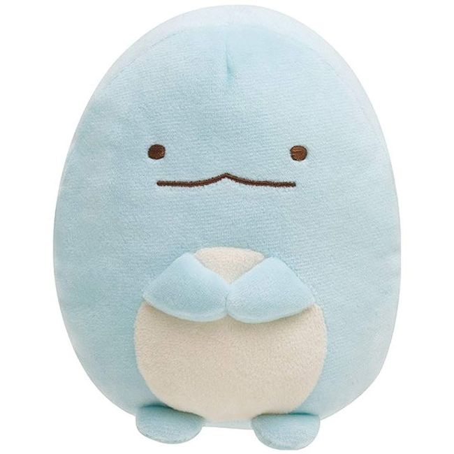 Sumikko Gurashi Plush Toy Tokage (Lizard)