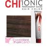 Chi ionic permanent shine hair color 5g medium gold brown