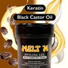 EBIN Melt'n Styling Gel (Black, 480 ml)