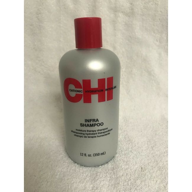 Chi Infra Shampoo 12 fl SET OF TWO