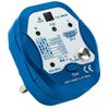 Draper 22278 Expert Socket Tester, 13A, Blue