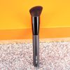 Vela.Yue Liquid Foundation Makeup Brush Rounded Slant Buffing Blending Thick Liquid Creams Applicator