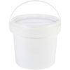 Bob Ross R6545 Cleaning Bucket & Screen-White