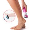 2pcs Replacement Rollers Heads Refills Compatible for Scholl Velvet Smooth,Pedicure Hard Skin Remover Refills Extra Coarse Replacement Rollers Heads for Scholl Pedi Electric Foot File