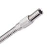 4PC Extension Screwdriver Drill Bit Flexible Shaft Holder Impact Driver Tool Set