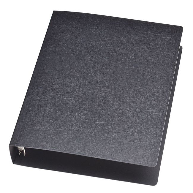 Nippon Performance Association Management Center, Nyoshitsu Binder, Storage Binder, 6 Bible, Black, 678