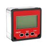 POFET Digital Level Angle Finder Tool Mini Inclinometer with Magnetic Fixing for Carpenter Home