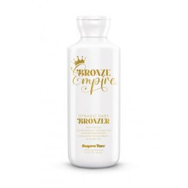 Bronze Empire Powerful Bronzing Blend Immediate Color with Tyrosine 10.1oz
