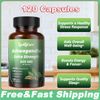 120 Capsules Ashwagandha Extract Extra Strength Capsules w/ Black Pepper Extract